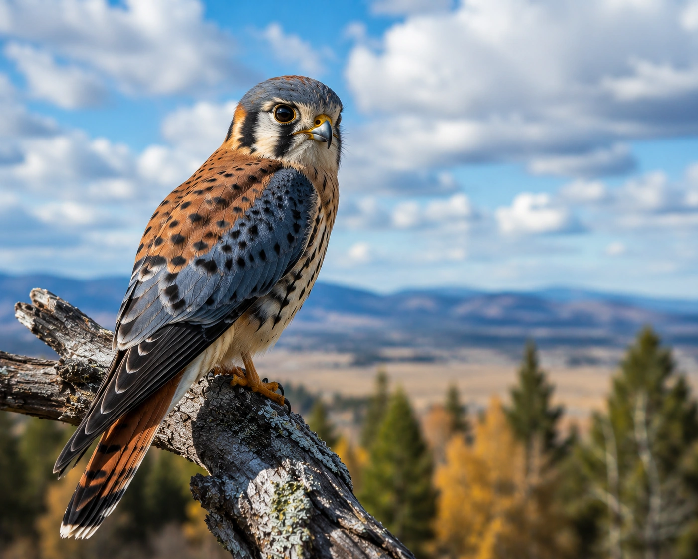 American Kestrel