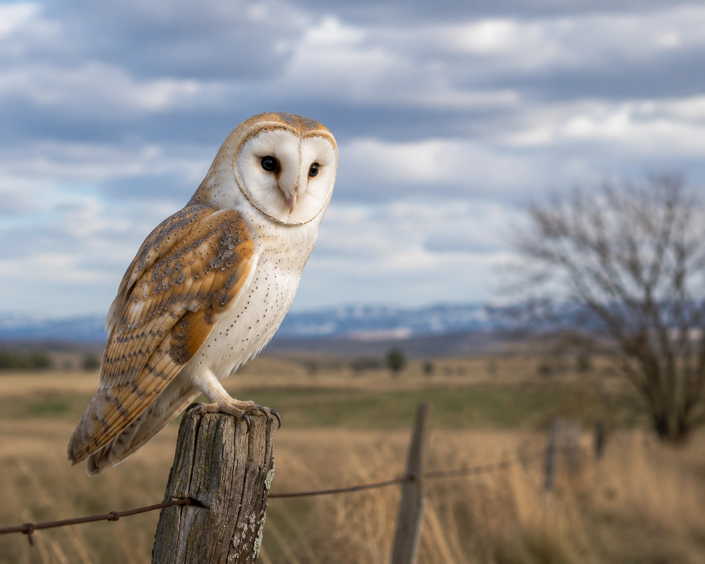 Barn Owl