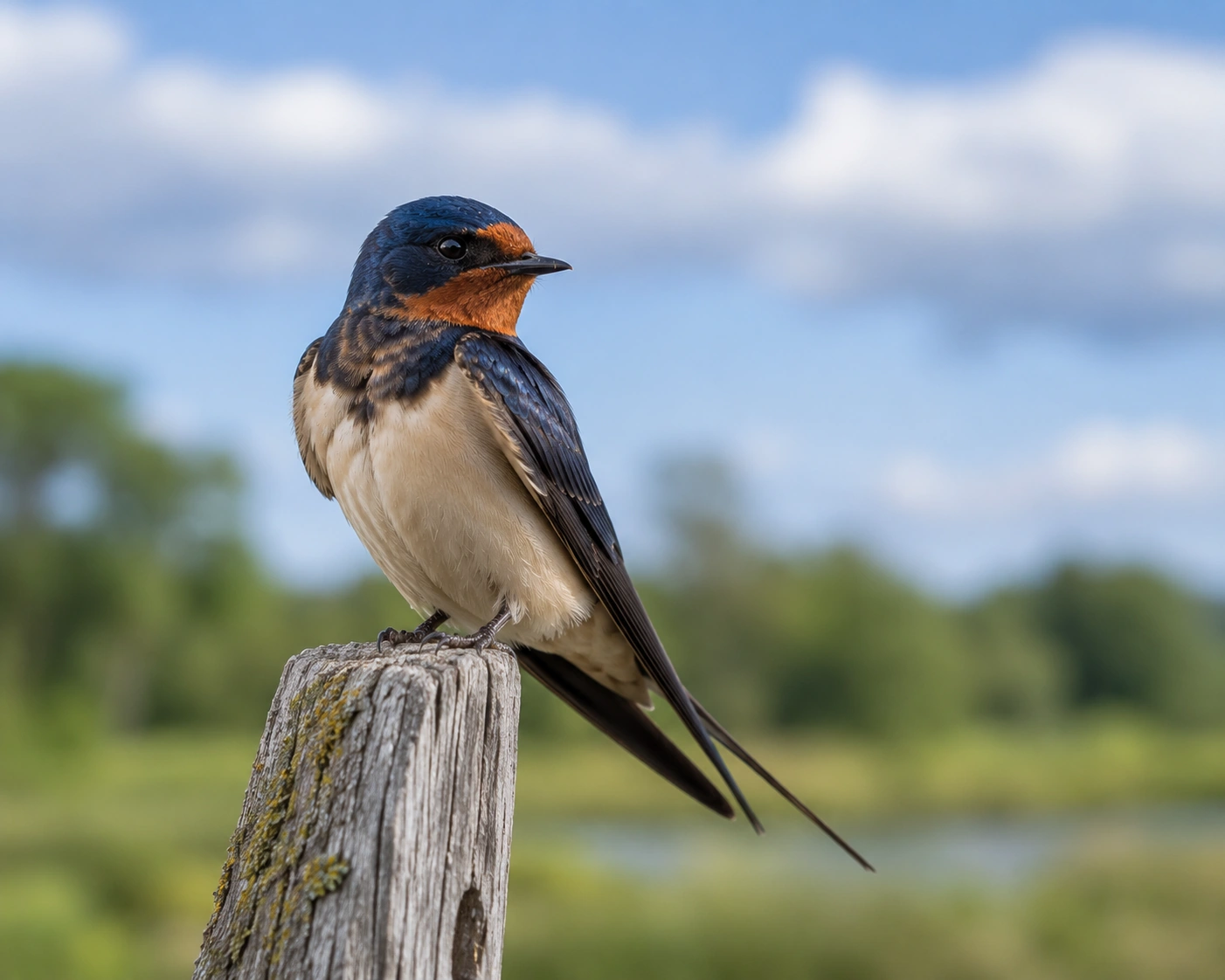 Barn Swallow