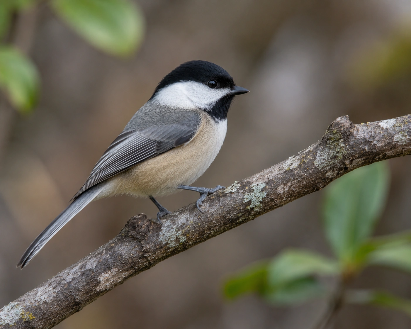 Carolina Chickadee