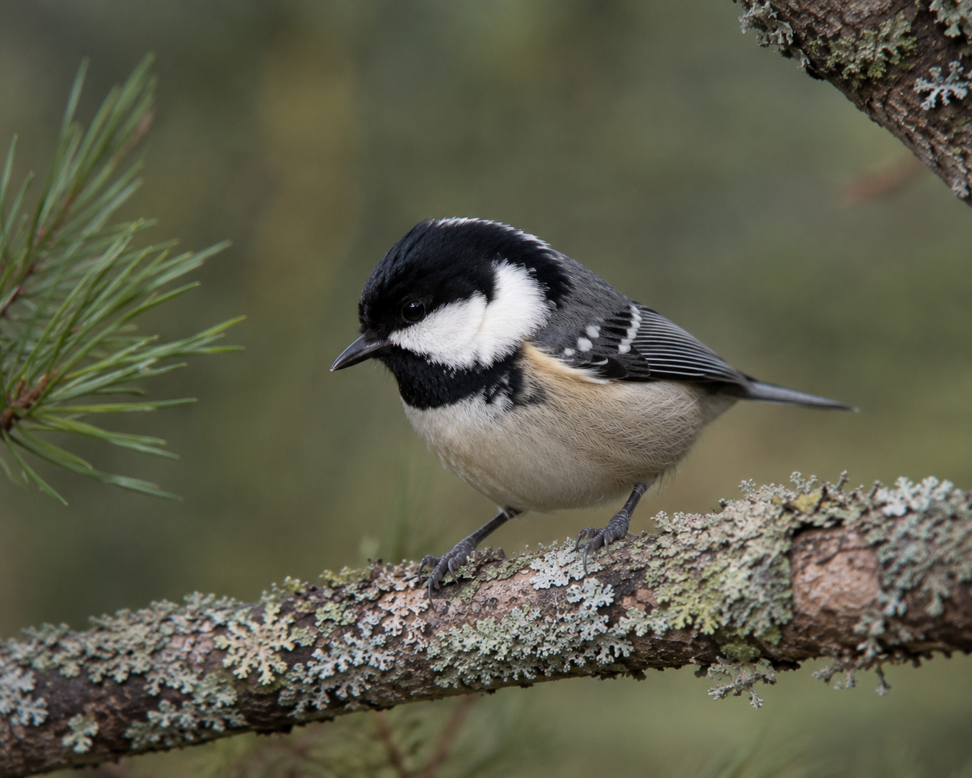 Coal Tit