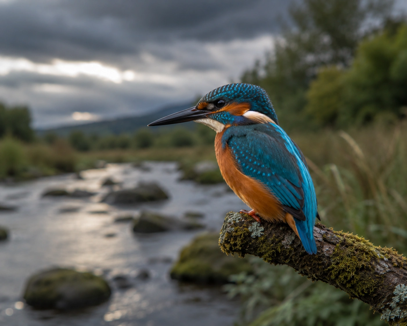 Common Kingfisher