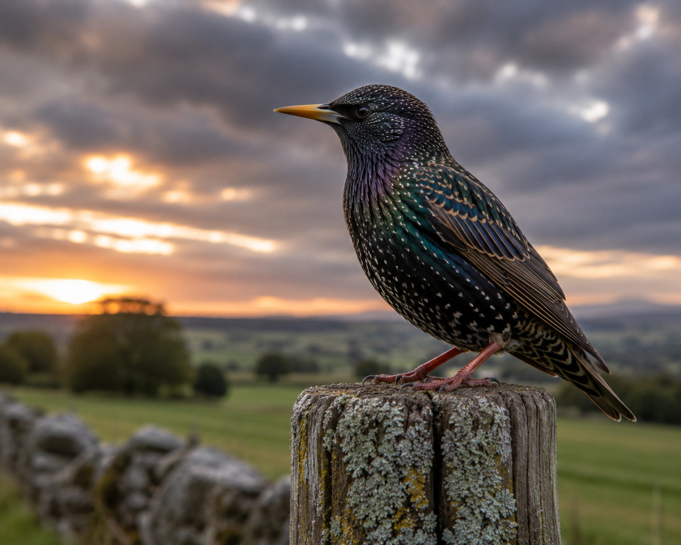Common Starling