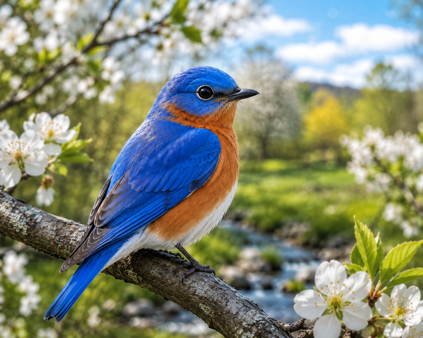 Eastern Bluebird