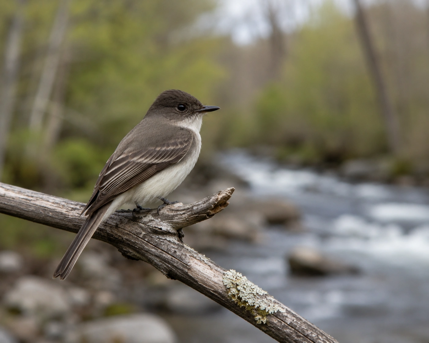 Eastern Phoebe