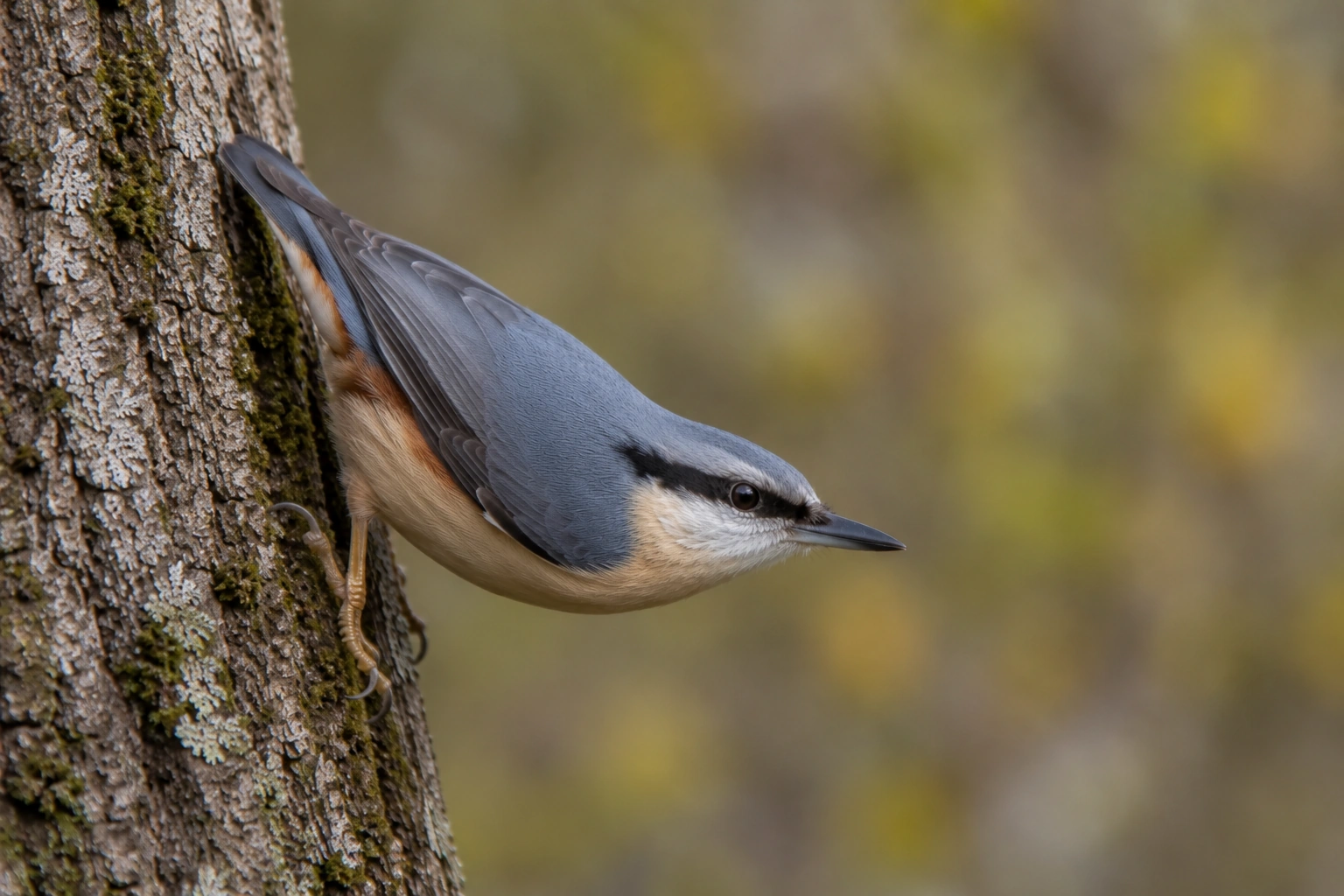 Eurasian Nuthatch