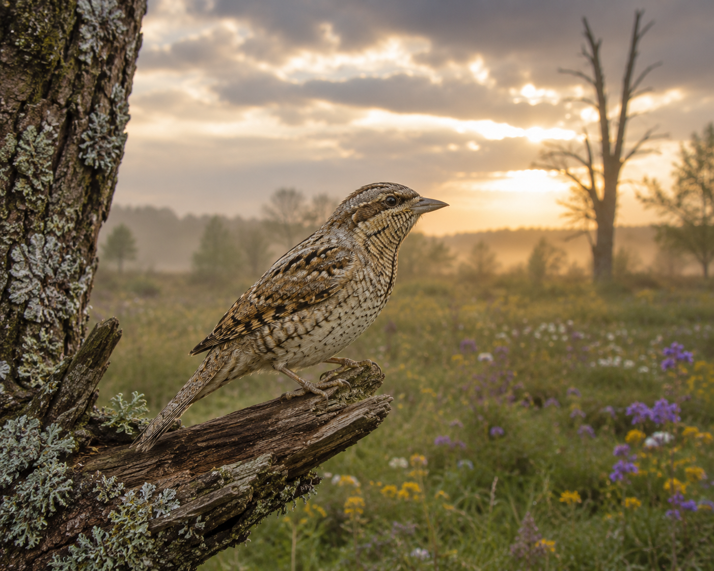 Eurasian Wryneck