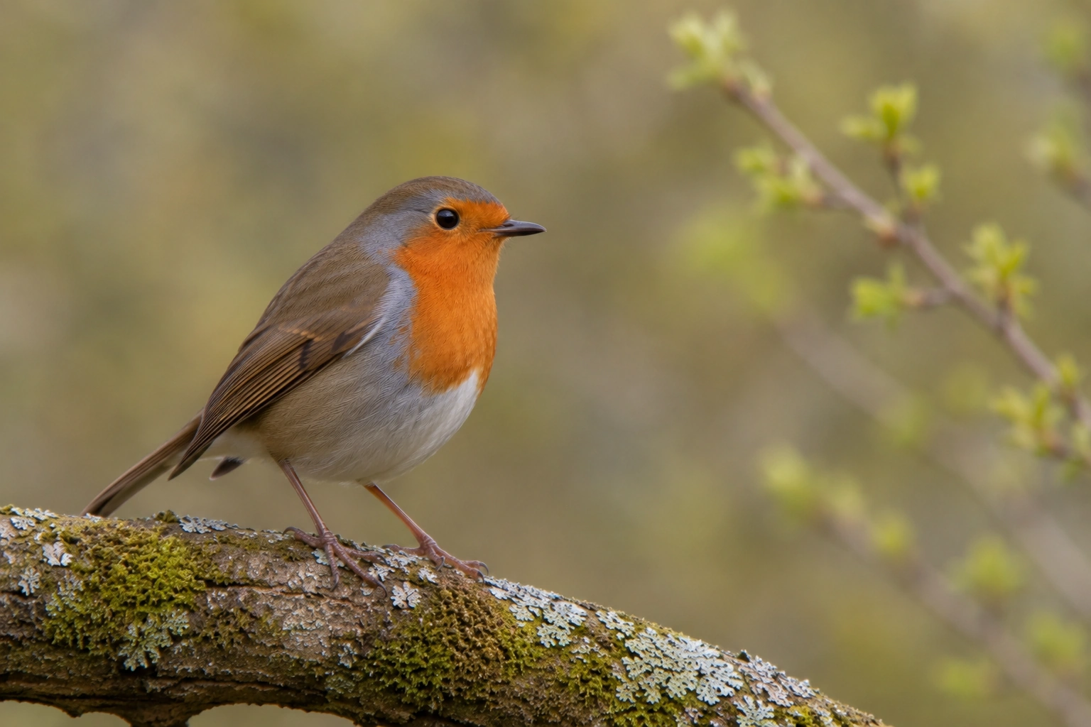 European Robin