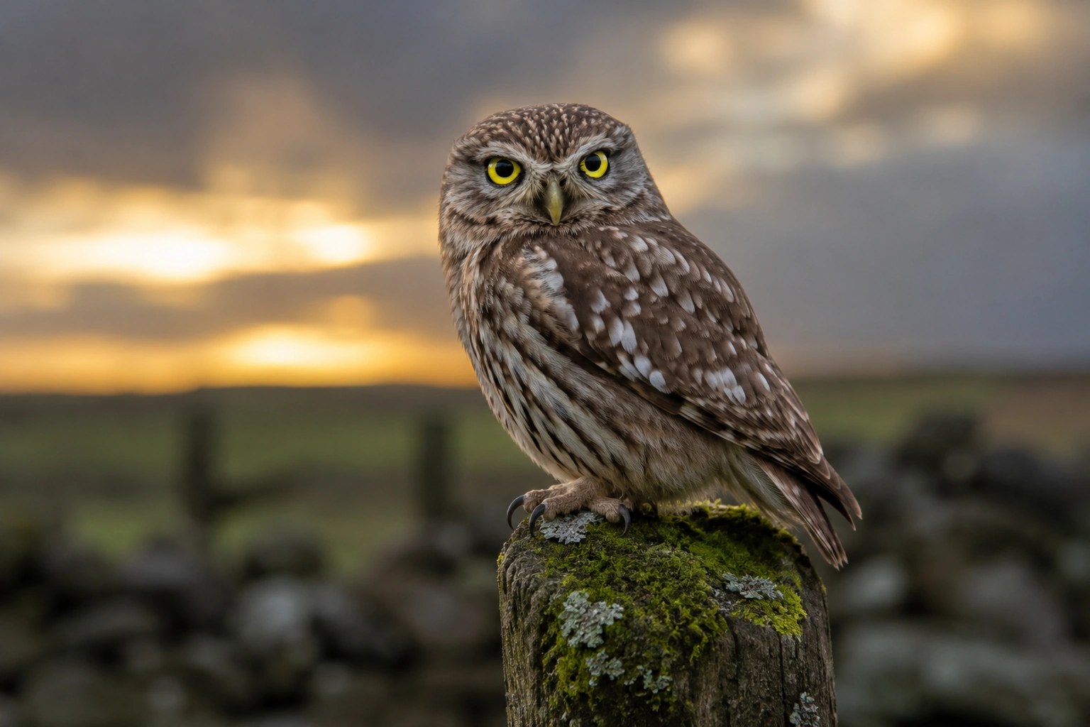 Little Owl
