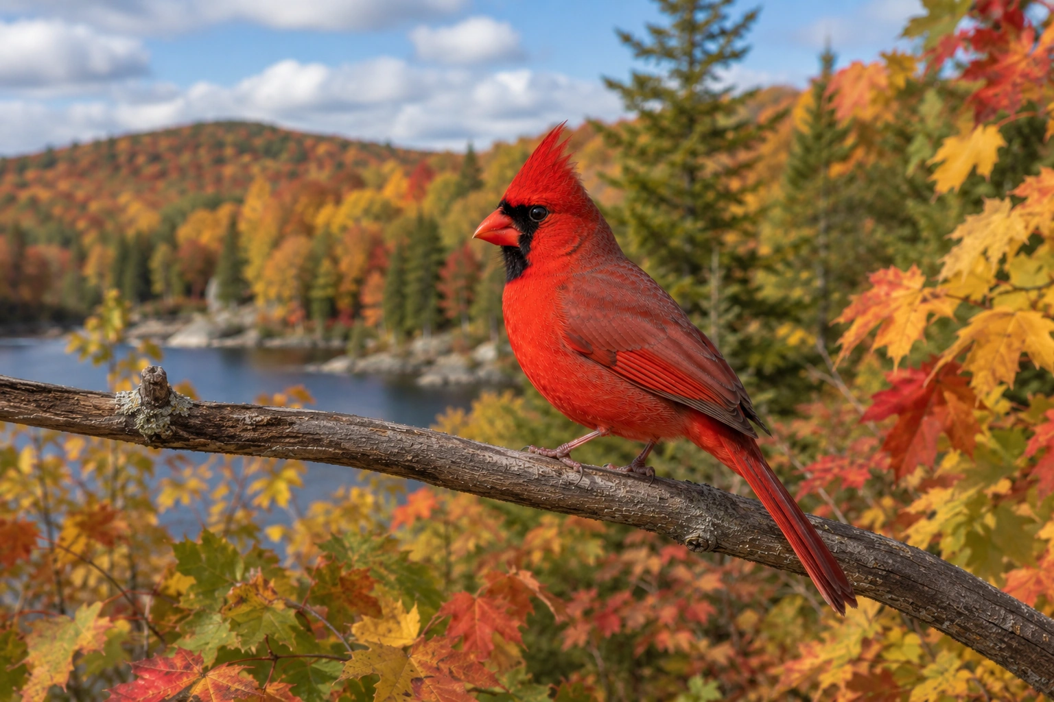 Northern Cardinal