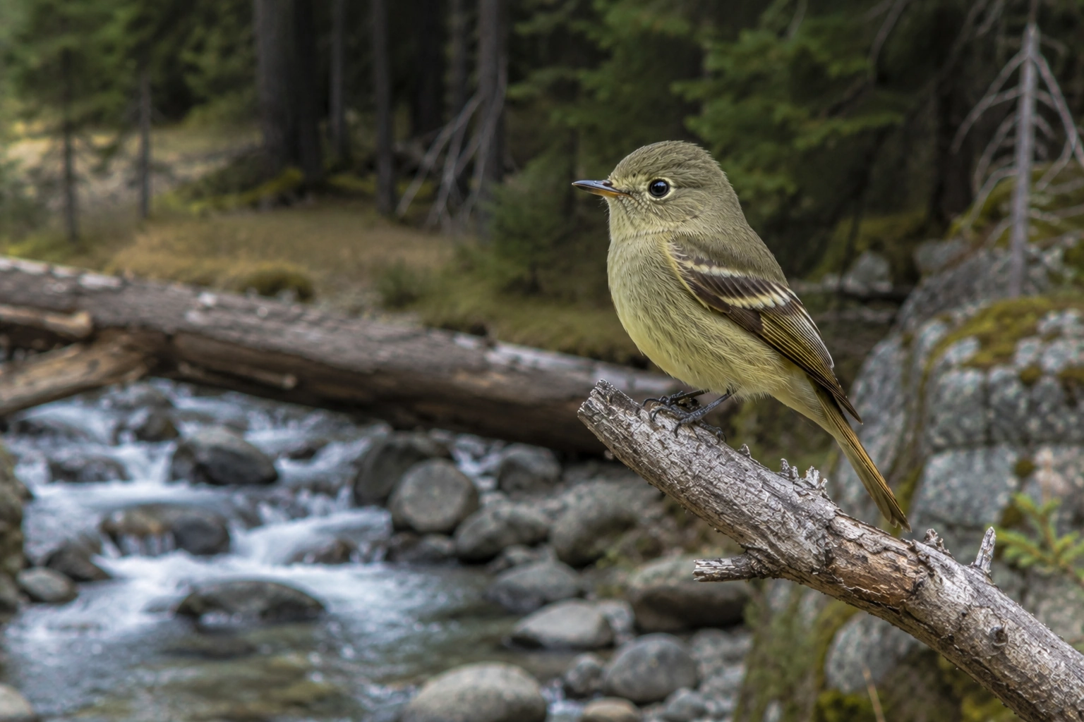 Pacific-slope Flycatcher