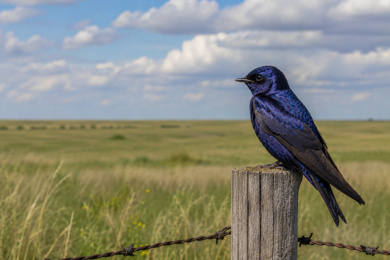 Purple Martin
