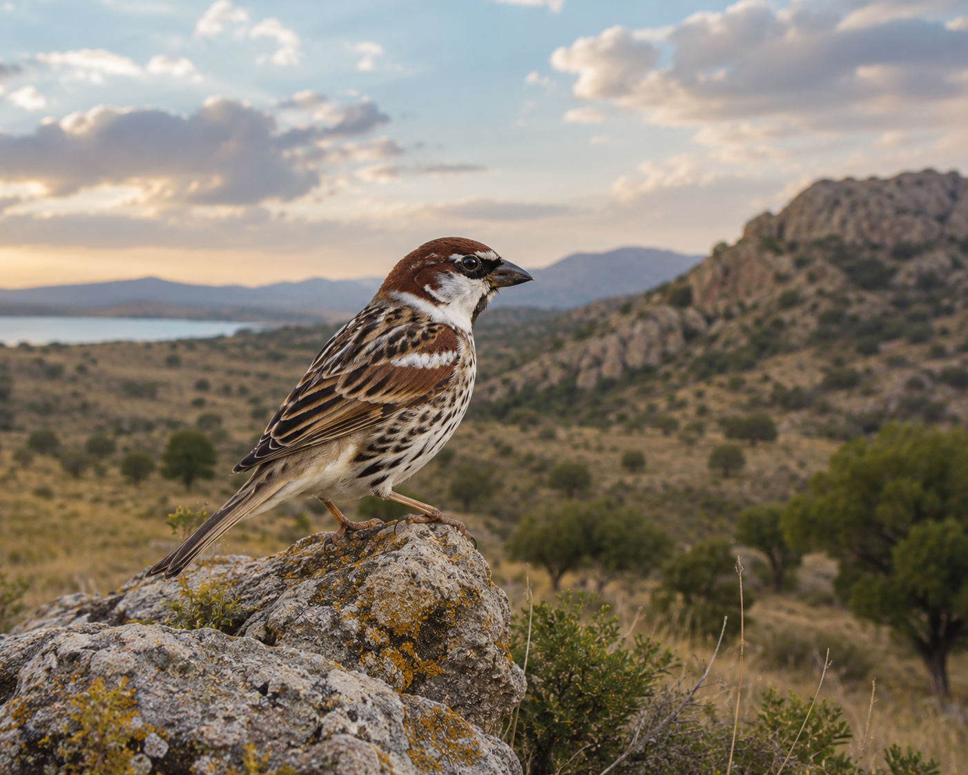 Spanish Sparrow