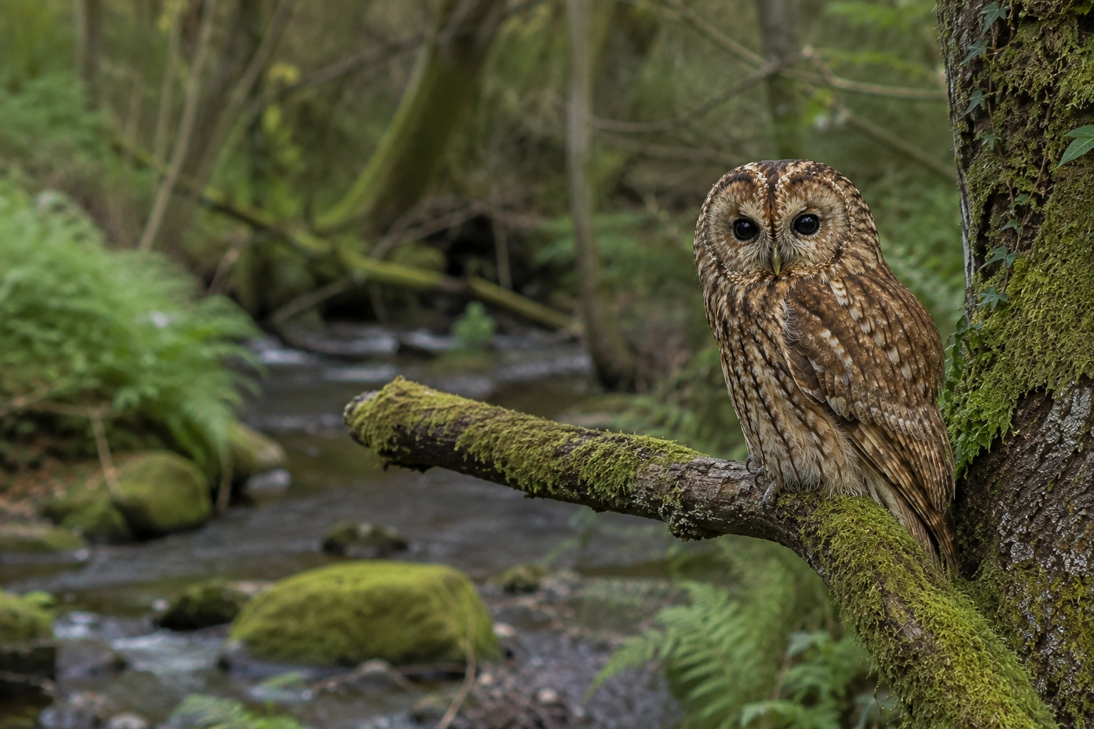 Tawny Owl