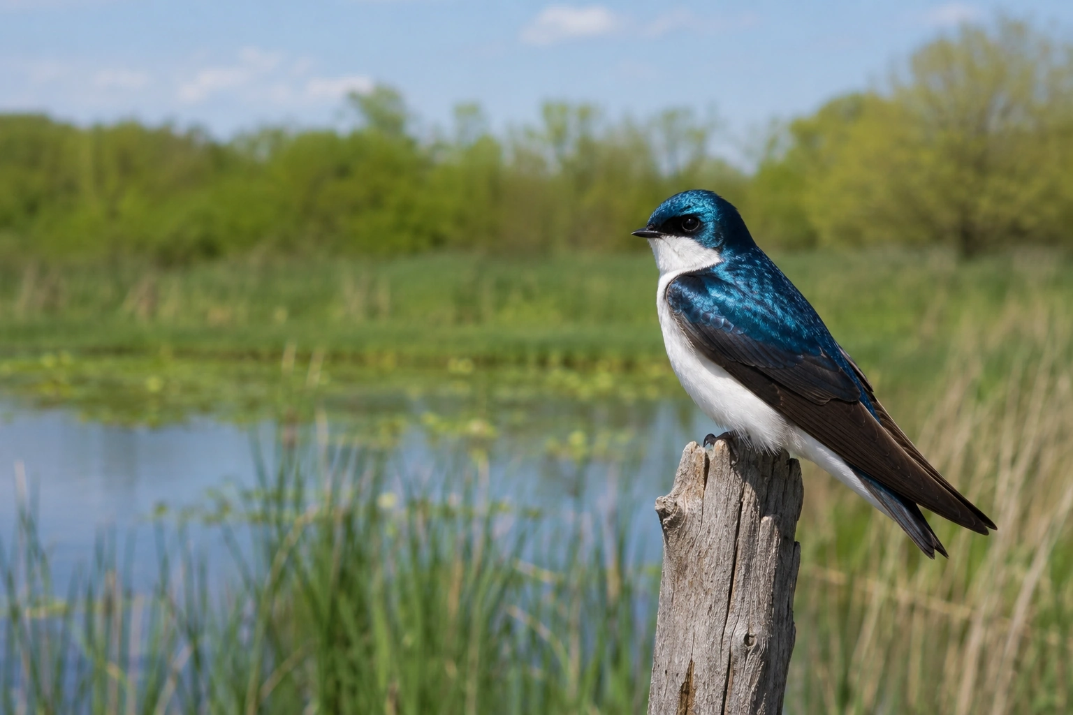 Tree Swallow