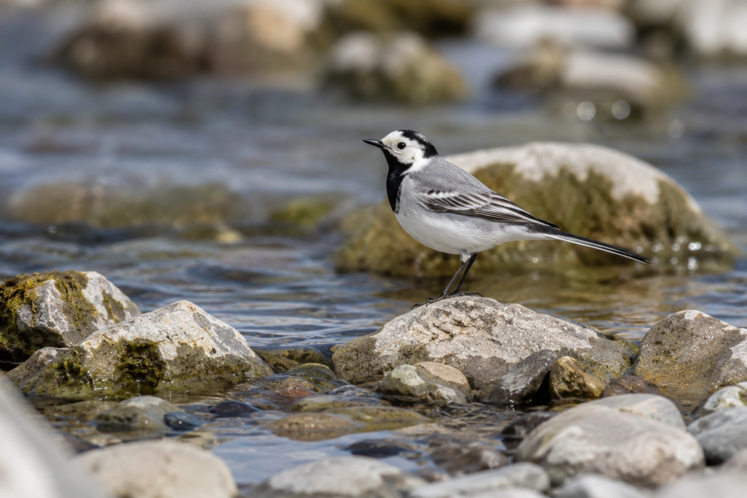 White Wagtail