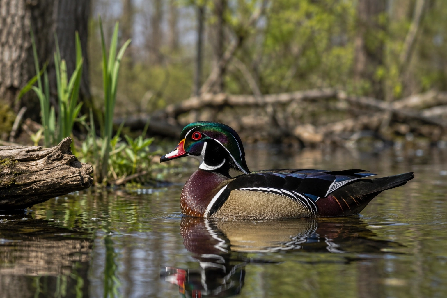 Wood Duck