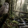 Barred Owl