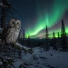 Boreal Owl