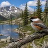 Chestnut-backed Chickadee