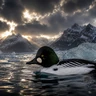 Common Goldeneye
