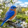 Eastern Bluebird