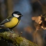 Great Tit