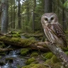 Northern Saw-whet Owl