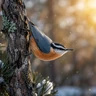Red-breasted Nuthatch