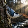 White-breasted Nuthatch